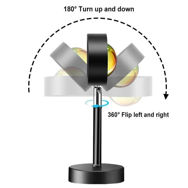 Sunset Projection Lamp